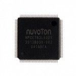 Микросхема Nuvoton NPCE783LA0DX