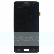 Дисплей для Samsung G532F J2 Prime + тачскрин (черный)