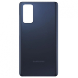 Задняя крышка для Samsung G780F (S20 FE) Синий ORIG