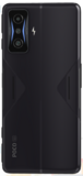 Задняя крышка для Xiaomi Poco F4 GT Черный ORIG