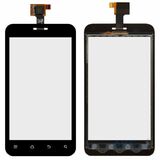 Тачскрин для ZTE V807 (черный)
