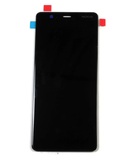 Дисплей для Nokia 5.1 + тачскрин + рамка (черный) ORIG
