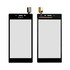 Тачскрин для Sony D2302 / D2303 / D2305 / D2306 / S50h / Xperia M2 Dual, чёрный, оригинал (Китай)