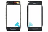 Тачскрин для Nokia X7 (черный)