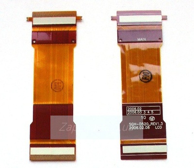 Шлейф для Samsung D520