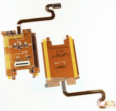 Шлейф для Samsung P400