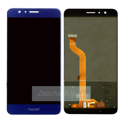 Дисплей для Huawei Honor 8 + тачскрин (синий)