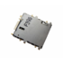 Коннектор SIM-карты Samsung P3200 Galaxy Tab3, P5200 Galaxy Tab3, P5220 Galaxy Tab3, T111 Galaxy Tab 3 Lite 7.0 3G, T116 Galaxy Tab 3 Lite 7.0 LTE, T2100 Galaxy Tab 3, T2110 Galaxy Tab 3, T311 Galaxy Tab 3 8.0 3G, T315 Galaxy Tab 3 8.0 LTE, 