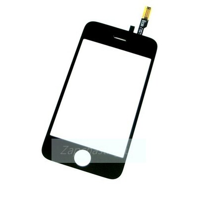 Тачскрин для iPhone 3GS (821-0766-A) (черный)