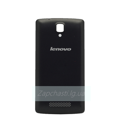 Задняя крышка для Lenovo A1000 (черный)