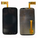 Дисплей для HTC T328w / T327W / Desire V / Desire U + тачскрин