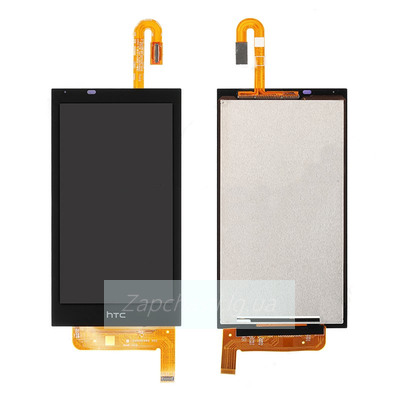 Дисплей для HTC Desire 616 + чачскрин
