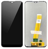 Дисплей для Samsung A015F Galaxy A01 (2020) + тачскрин (черный) (узкий коннектор)