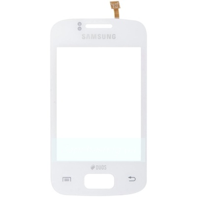Тачскрин для Samsung S6102 Galaxy Y (белый)