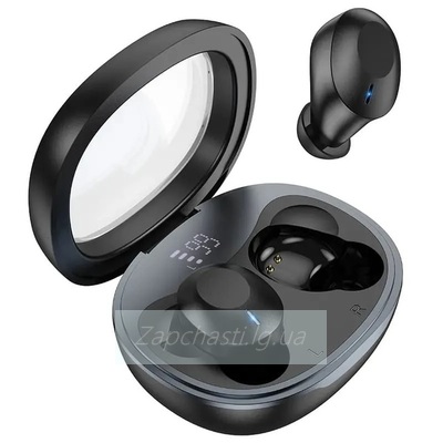 Беспроводные наушники Bluetooth Hoco EQ3 (TWS, вакуумные) Черный