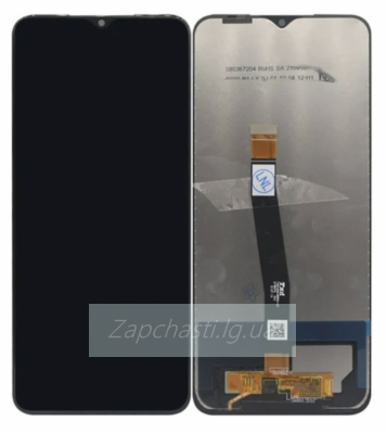 Дисплей для Samsung A226B Galaxy A22s 5G + тачскрин (черный) HQ