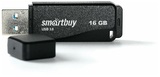 Накопитель USB Flash 16GB 3.0 Smartbuy LM05 (черный)