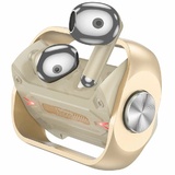 Беспроводные наушники Bluetooth Hoco EW55 (TWS, вкладыши) Золото