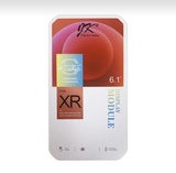 Дисплей для iPhone XR + тачскрин черный с рамкой (In-Cell JK)