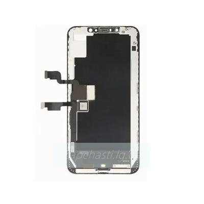 Дисплей для iPhone XS Max + тачскрин черный с рамкой (DEMO)