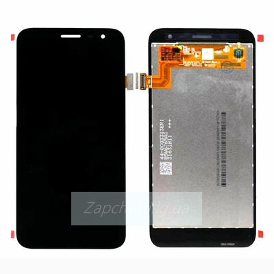 Дисплей для Samsung J260F Galaxy J2 Core (2018) + тачскрин (черный) ОРИГ100%