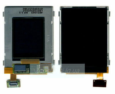 Дисплей для Nokia 7510SN/3710F (модуль 2 дисплея)