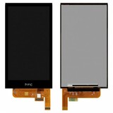 Дисплей для HTC 510 Desire + touchscreen, чёрный