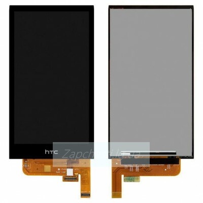 Дисплей для HTC 510 Desire + touchscreen, чёрный