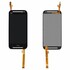 Дисплей для HTC 608t Desire + touchscreen, чёрный