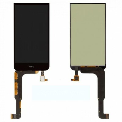 Дисплей для HTC 616 Desire Dual Sim + touchscreen, чёрный