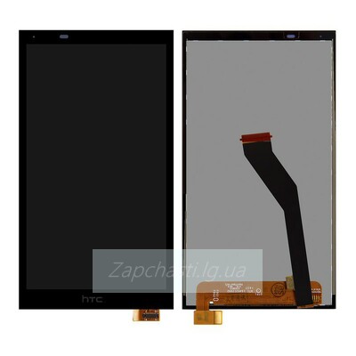 Дисплей для HTC 820 / Desire + тачскрин