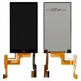 Дисплей для HTC E8 / One Dual Sim + тачскрин