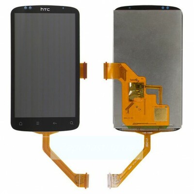 Дисплей для HTC G12, S510e Desire S, с широким шлейфом