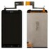 Дисплей для HTC T320e / ONE V / G24 + touchscreen, чёрный