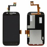 Дисплей для HTC T326e Desire SV + touchscreen, чёрный