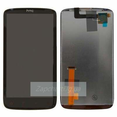 Дисплей для HTC Z715e / Sensation XE + тачскрин