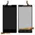 Дисплей для Huawei Ascend G700 + тачскрин (черный)