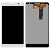 Дисплей для Huawei Ascend Mate + тачскрин (белый)