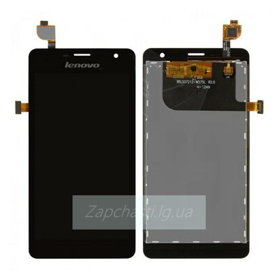 Дисплей для Lenovo K860 + тачскрин