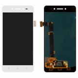Дисплей для Lenovo S90 + touchscreen, белый