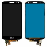 Дисплей для LG D618 / G2 mini + тачскрин (черный)