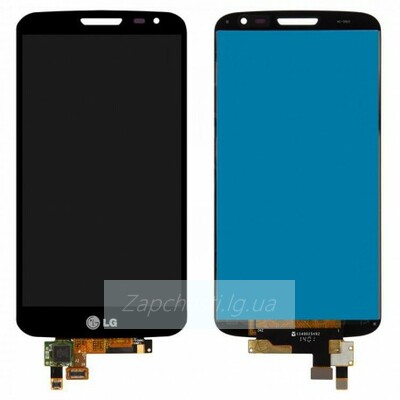 Дисплей для LG D618 / G2 mini + тачскрин (черный)