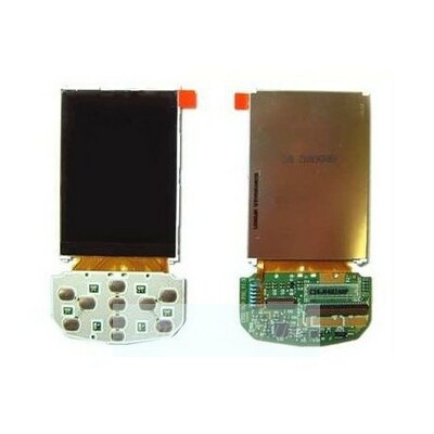 Дисплей для Samsung E900 + клав. подложка