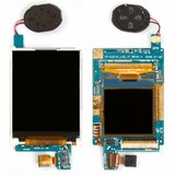 Дисплей для Samsung E2210 (модуль 2 дисплея)