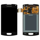 Дисплей для Samsung S8600 (Wave 3) + тачскрин (черный)