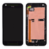 Дисплей для HTC 709D Desire + touchscreen, чёрный