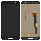 Дисплей для HTC U Play 5.2" + touchscreen, черный, Brilliant Black