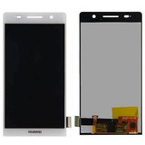 Дисплей для Huawei P6-U06 Ascend + touchscreen, белый