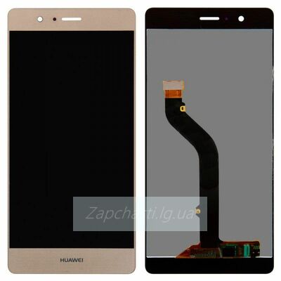 Дисплей для Huawei P9 Lite (VNS-L21) + тачскрин (золото)