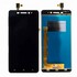 Дисплей для Lenovo S60 + touchscreen, чёрный